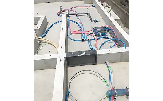 宅内給排水工事