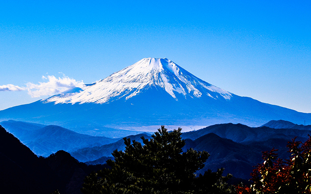 富士の湧水について