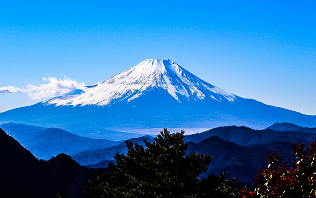 富士の湧水について